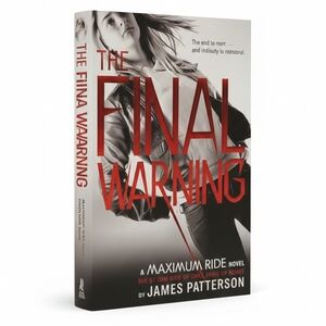 The Final Warning Used Book by James Patterson